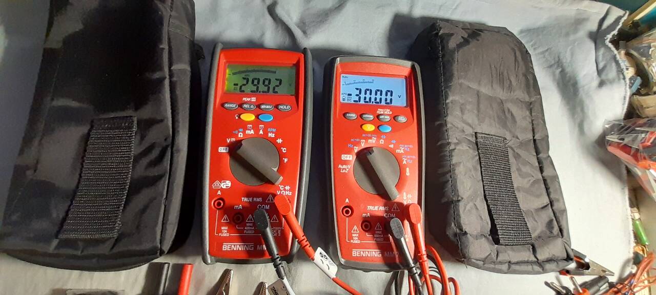 Цифровой мультиметр ВЕNNING в Челябинске фото 7 Бытовая электроника Челябинск