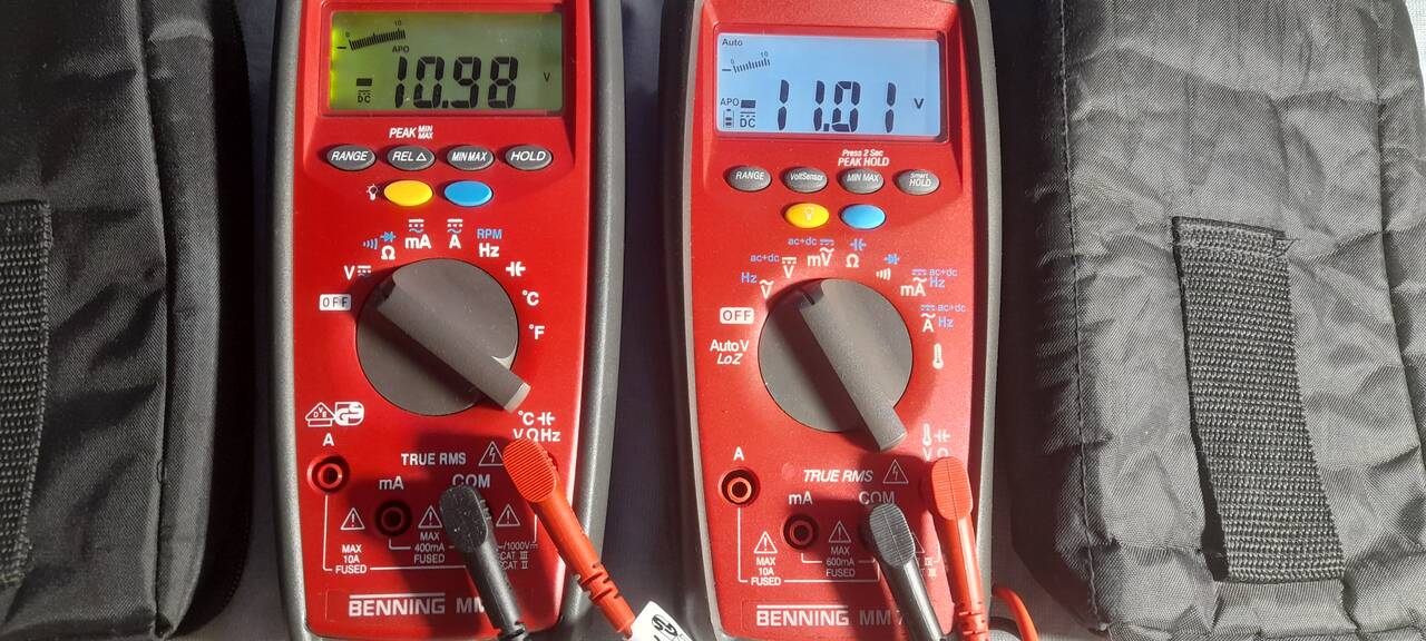 Цифровой мультиметр ВЕNNING в Челябинске фото 6 Бытовая электроника Челябинск