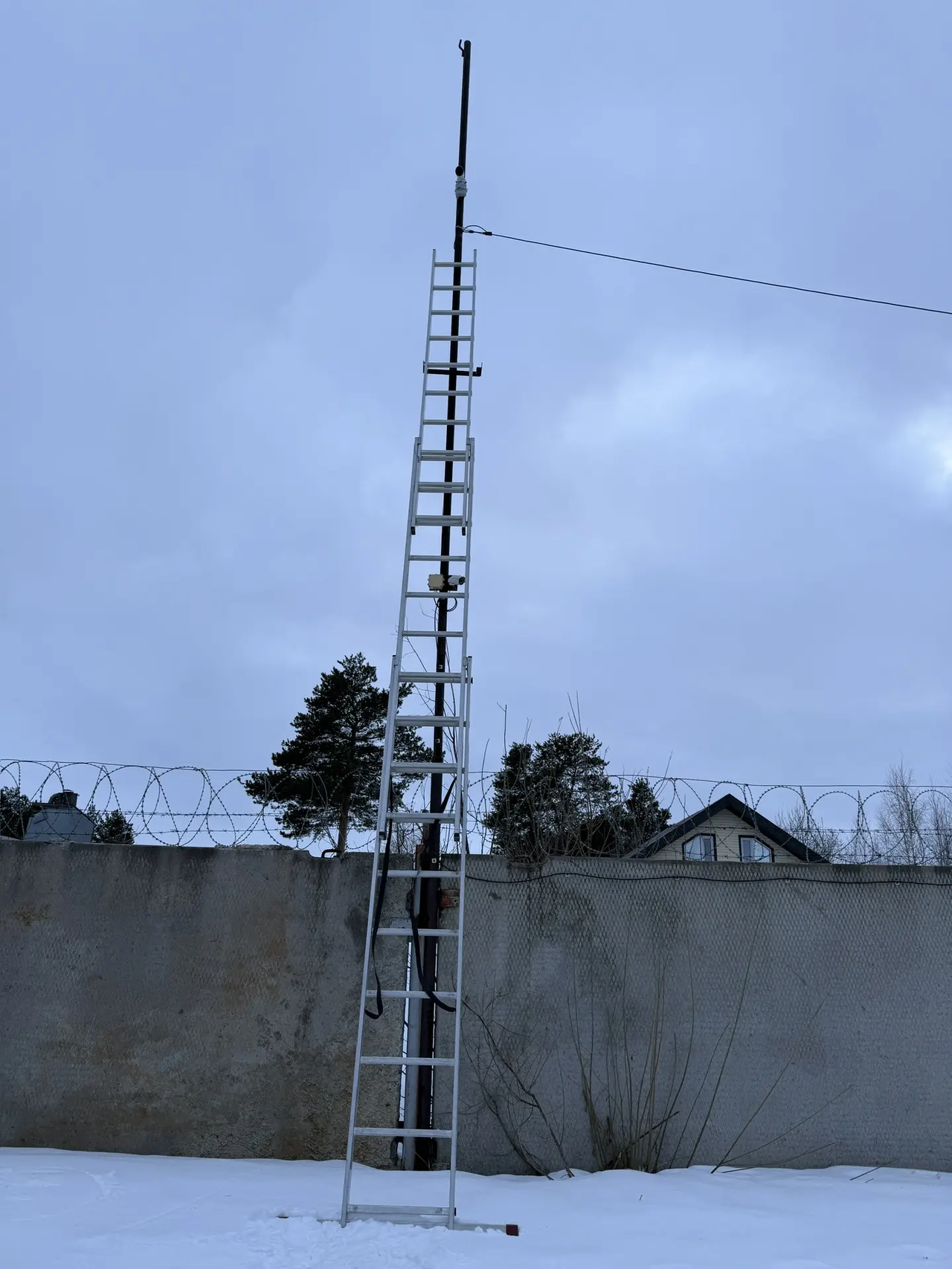 Подключение интернета и видеонаблюдения в Сургуте фото 2 Услуги Сургут