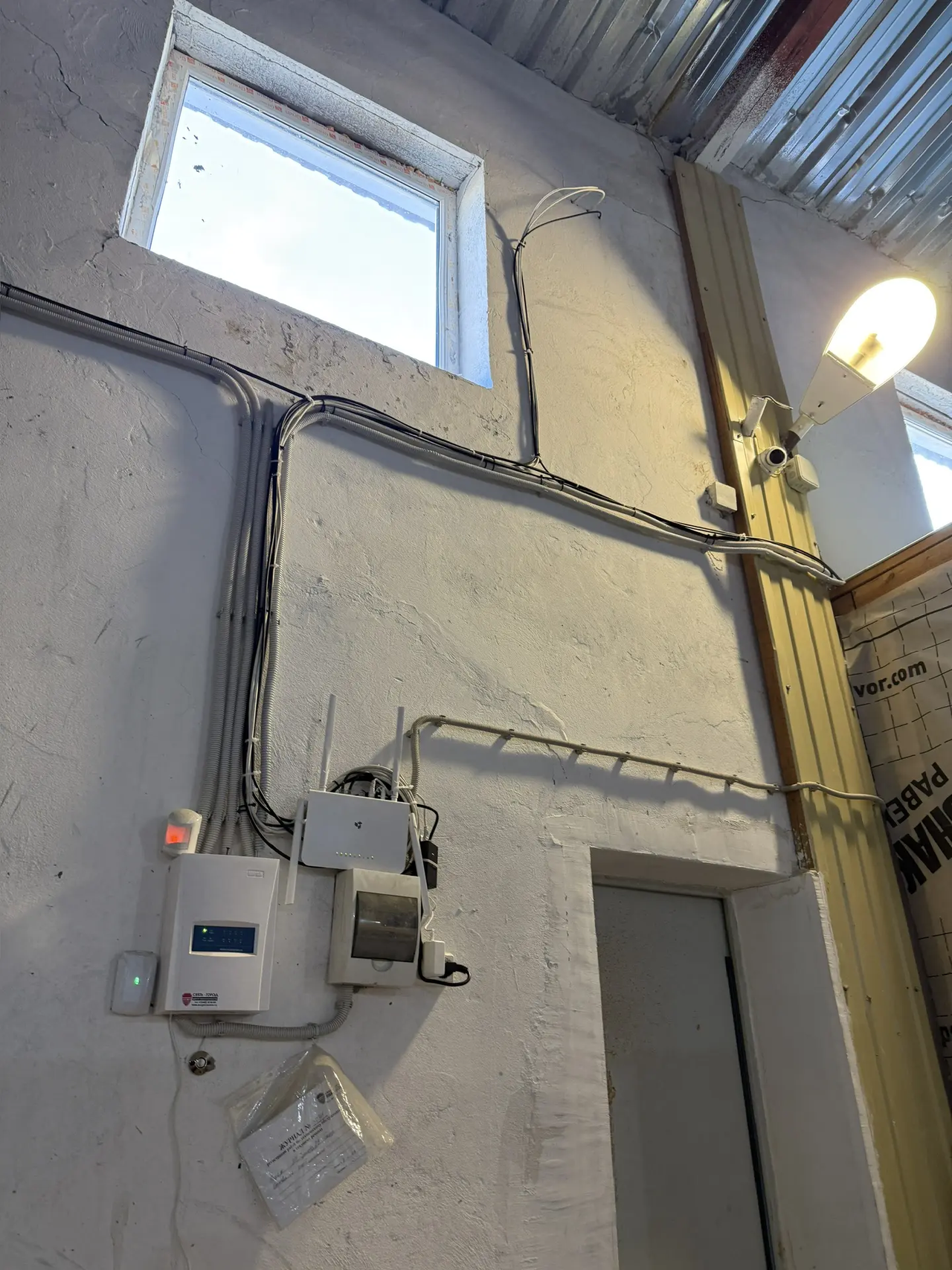 Подключение интернета и видеонаблюдения в Сургуте фото 5 Услуги Сургут