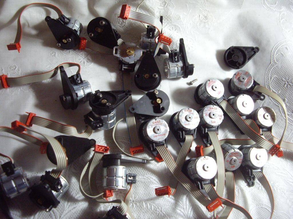 Моторчик шаговый 12 вольт   в Челябинске фото 4 Бытовая электроника Челябинск