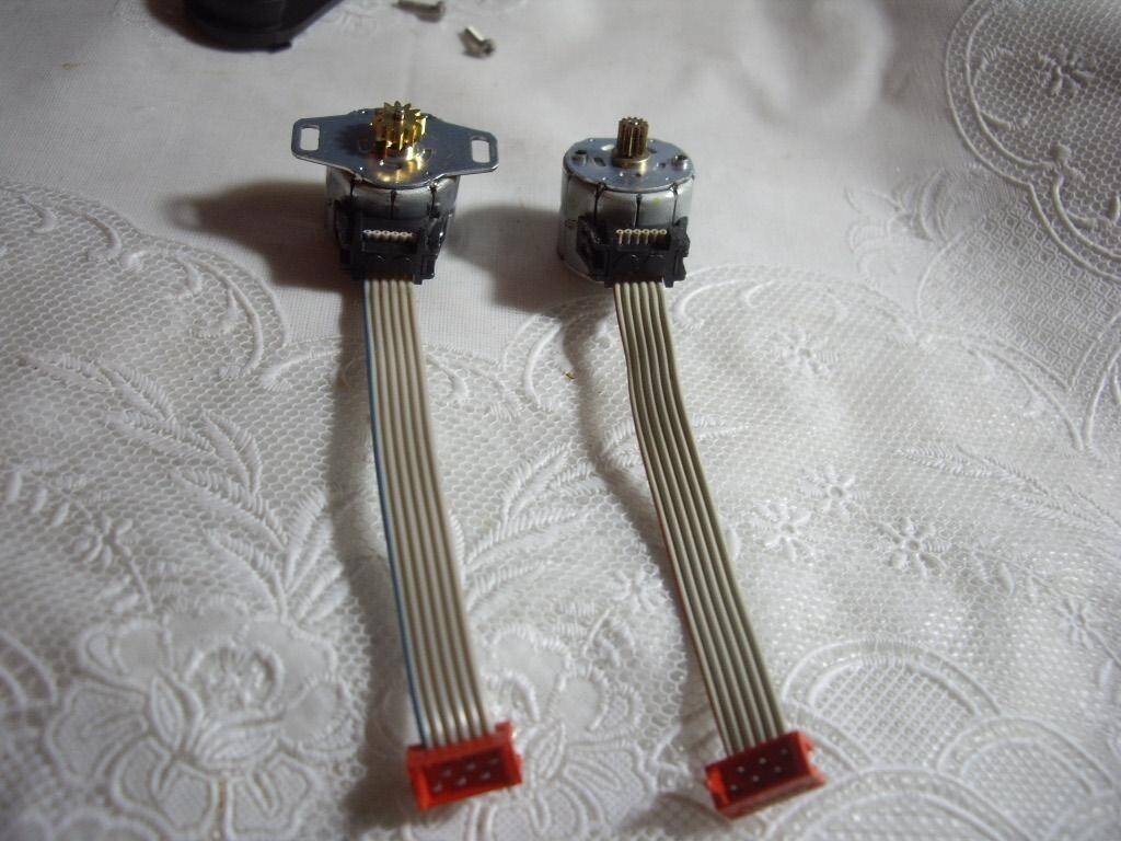 Моторчик шаговый 12 вольт   в Челябинске фото 7 Бытовая электроника Челябинск