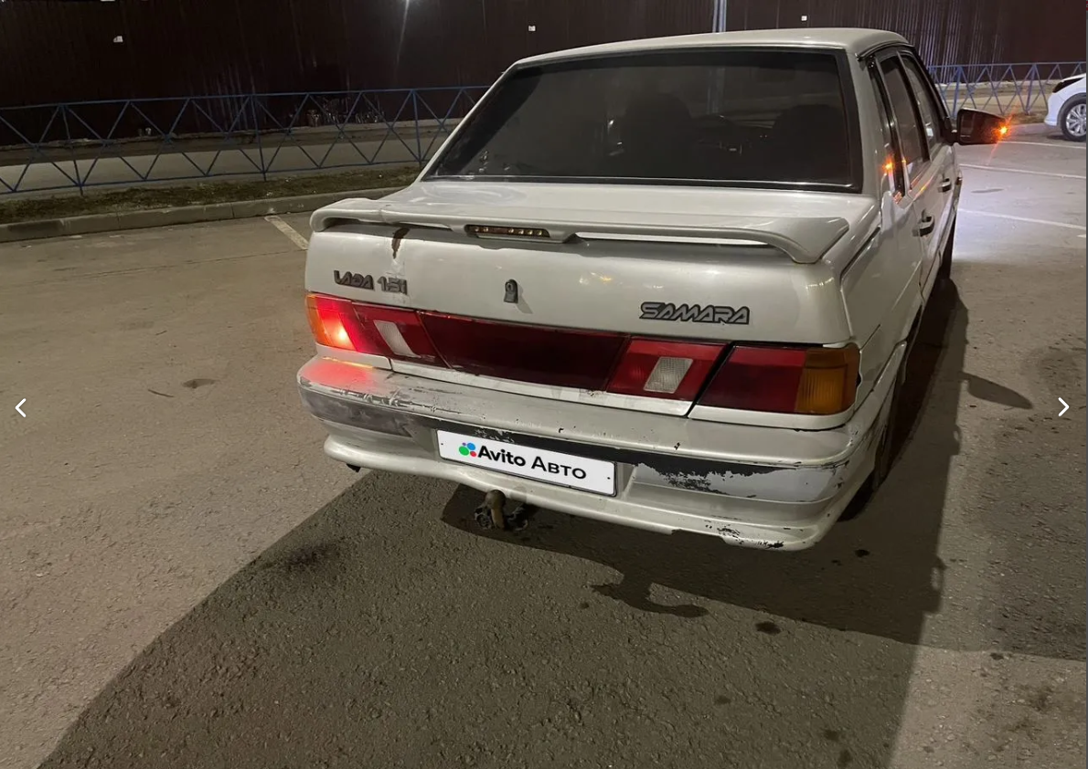 ВАЗ (LADA) 2115 в Балашихе фото 2 Транспорт Балашиха