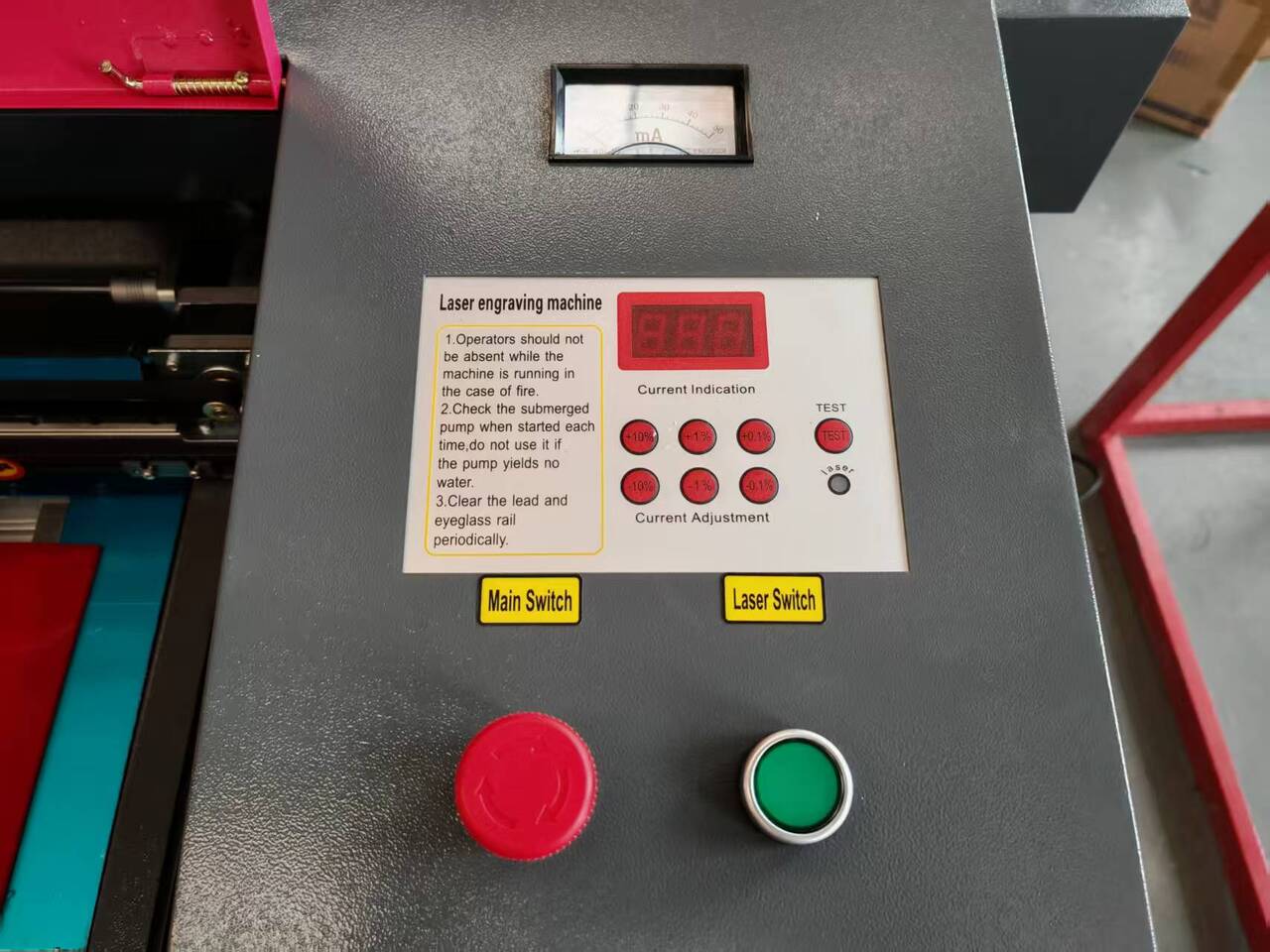 Лазерный со2 чпу станок Voiern 3020 новый, поле 30x20 см в Екатеринбурге фото 7 Бытовая электроника Екатеринбург