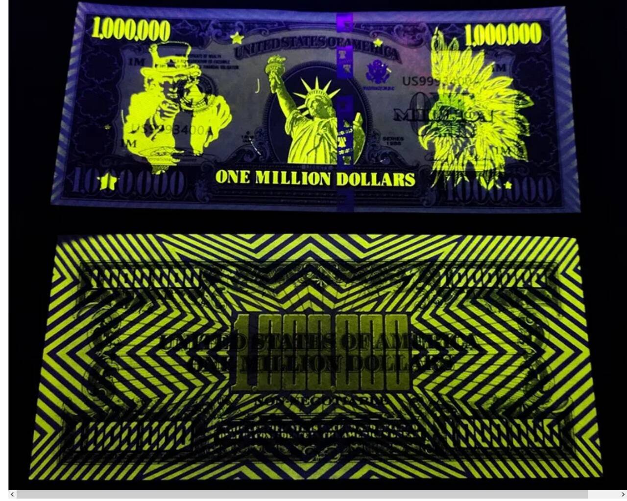 1000000 USD Американские доллары  в Омске фото 3 Увлечения и отдых Омск