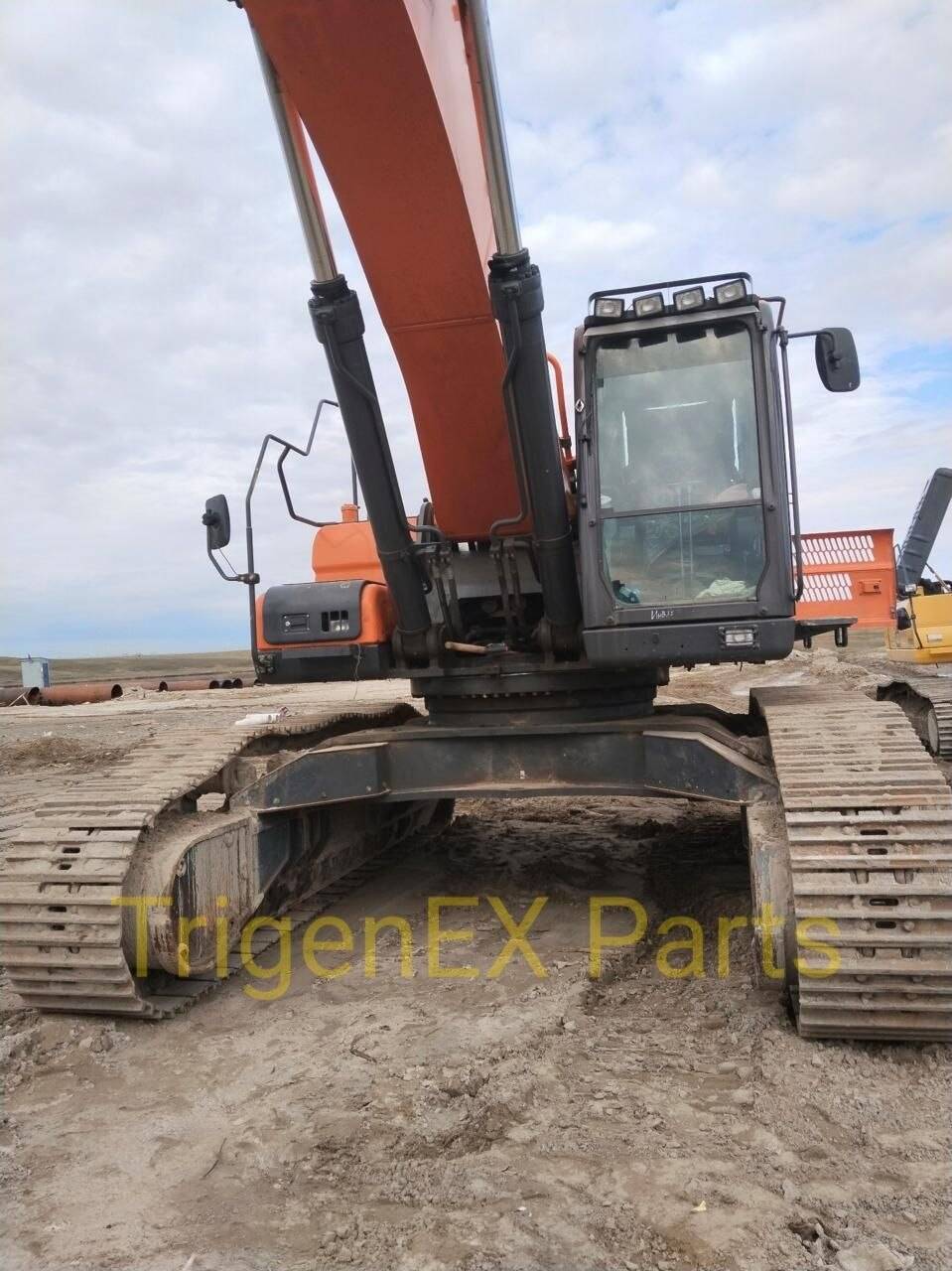 Продаётся экскаватор Doosan DX520LCA-K, 2020 г. — готов к тяжёлой работе в Санкт-Петербурге фото 4 Транспорт Санкт-Петербург