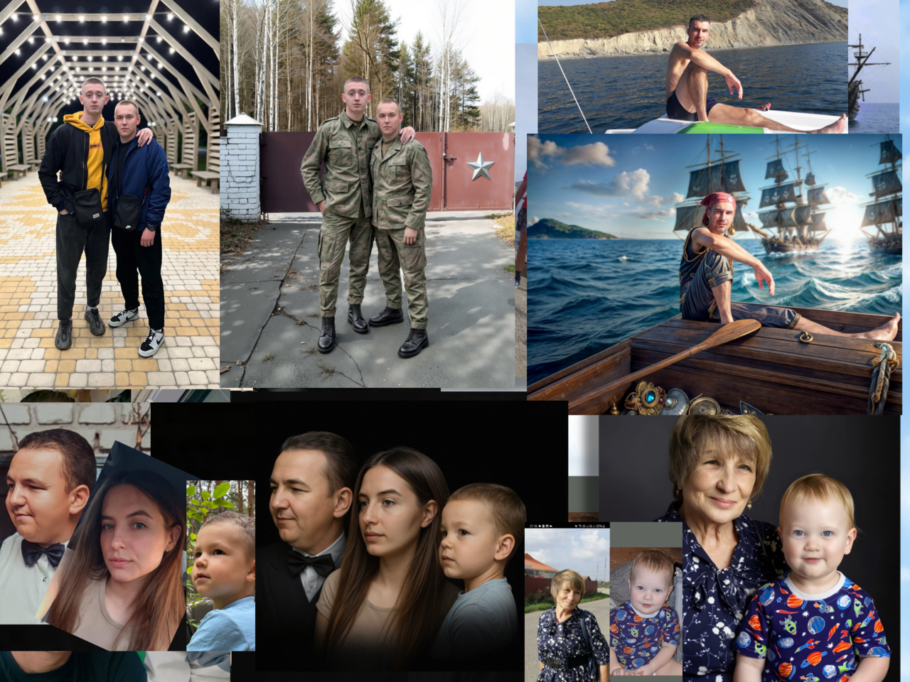 Услуги по обработке фото в Москве фото 3 Услуги Москва