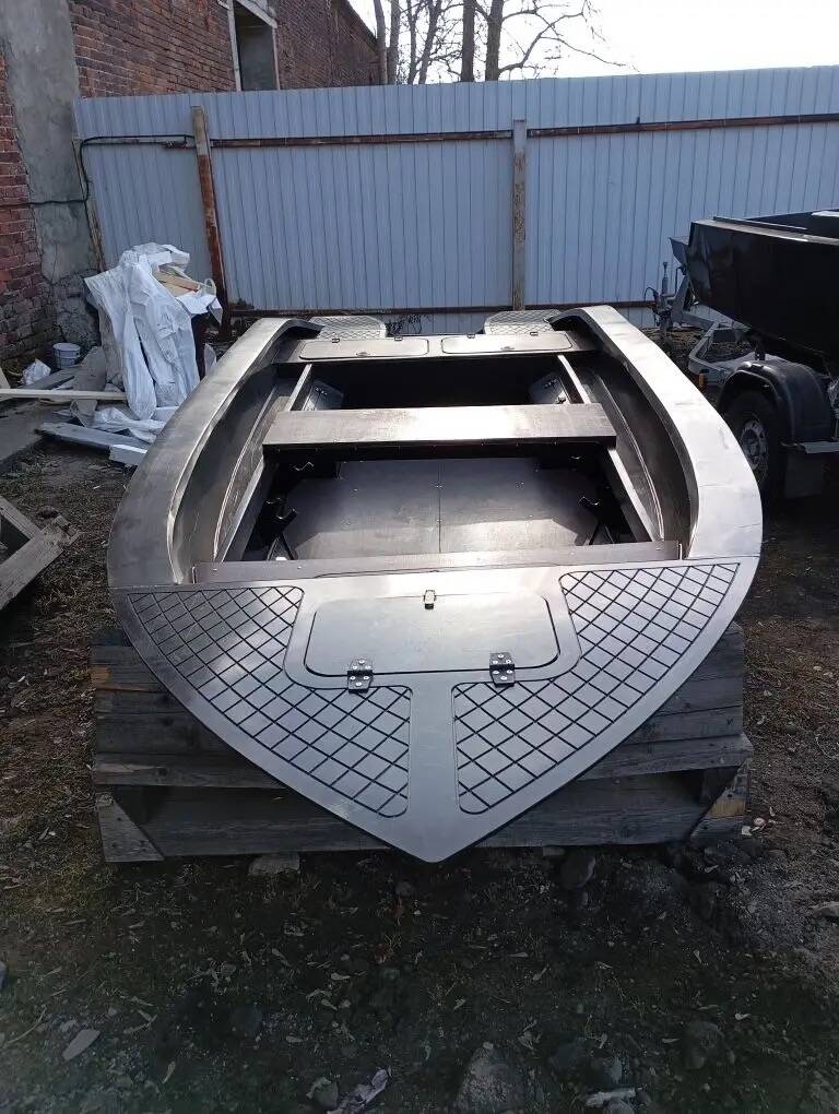 Лодка с жестким корпусом Атлант 400 Р в Рыбинске фото 7 Транспорт Рыбинск