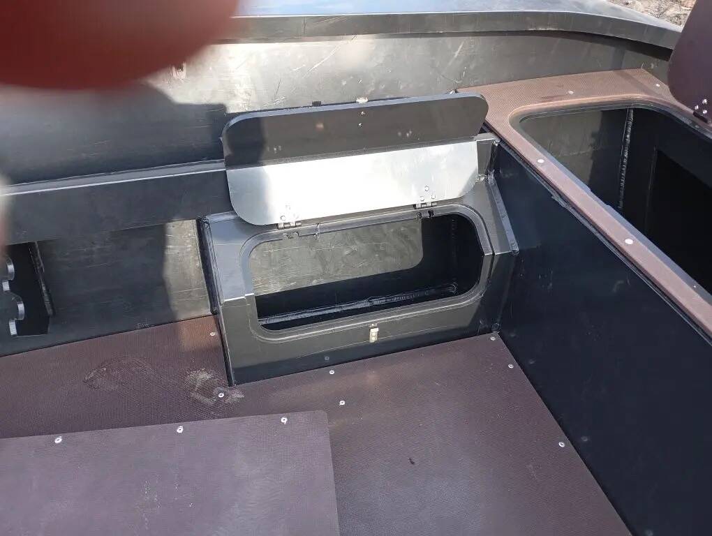 Лодка с жестким корпусом Атлант 400 Р в Рыбинске фото 5 Транспорт Рыбинск