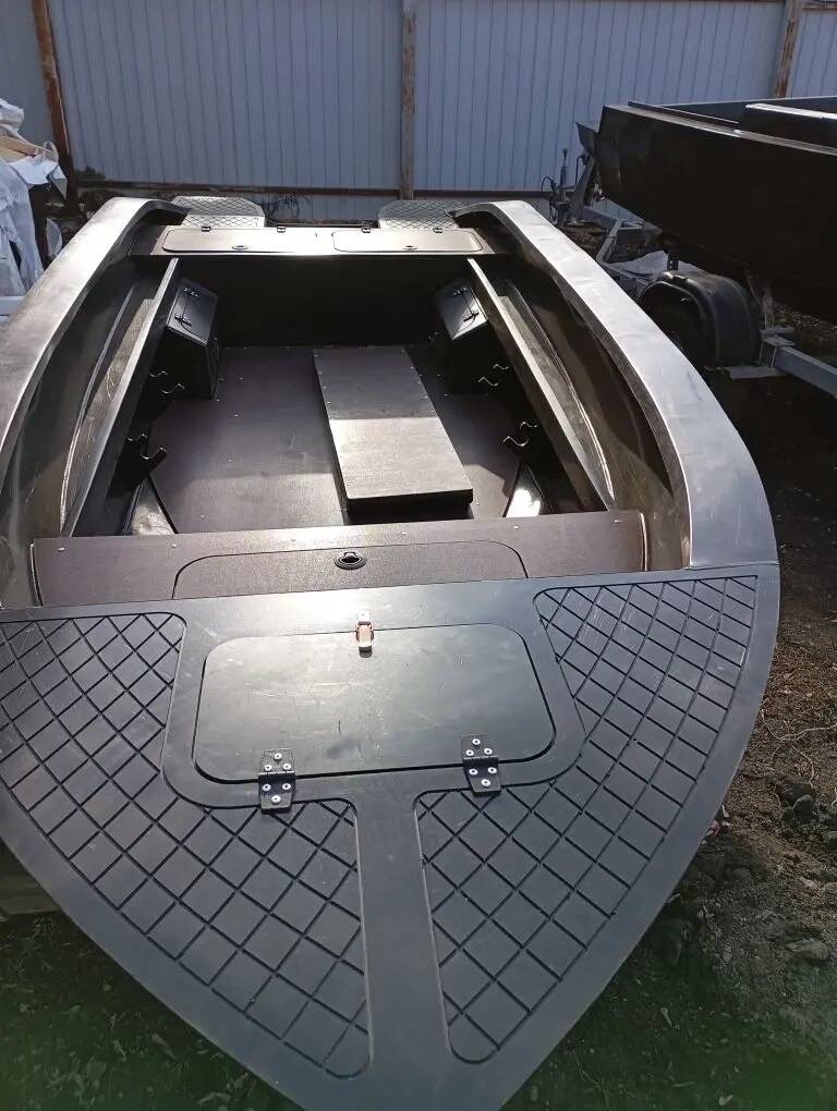 Лодка с жестким корпусом Атлант 400 Р в Рыбинске фото 6 Транспорт Рыбинск