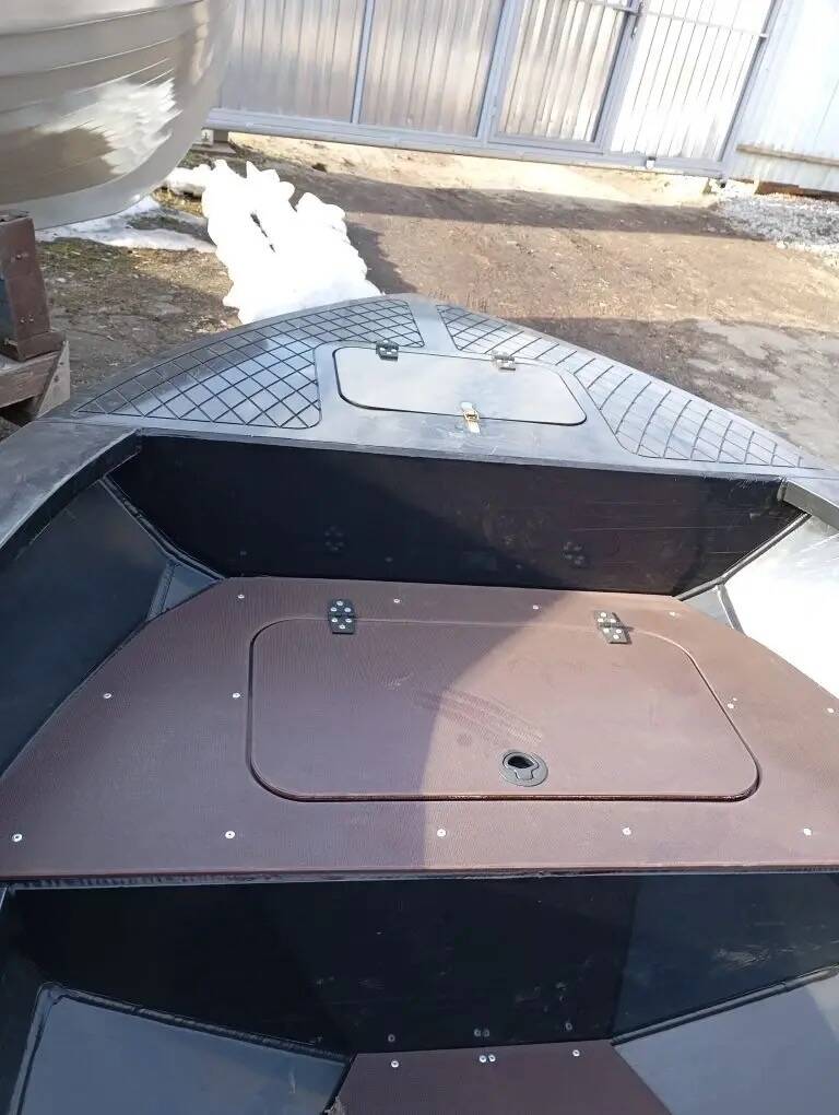 Лодка с жестким корпусом Атлант 400 Р в Рыбинске фото 4 Транспорт Рыбинск