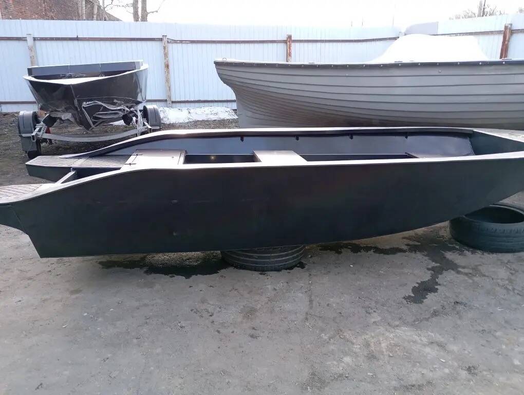 Лодка с жестким корпусом Атлант 400 Р в Рыбинске фото 2 Транспорт Рыбинск