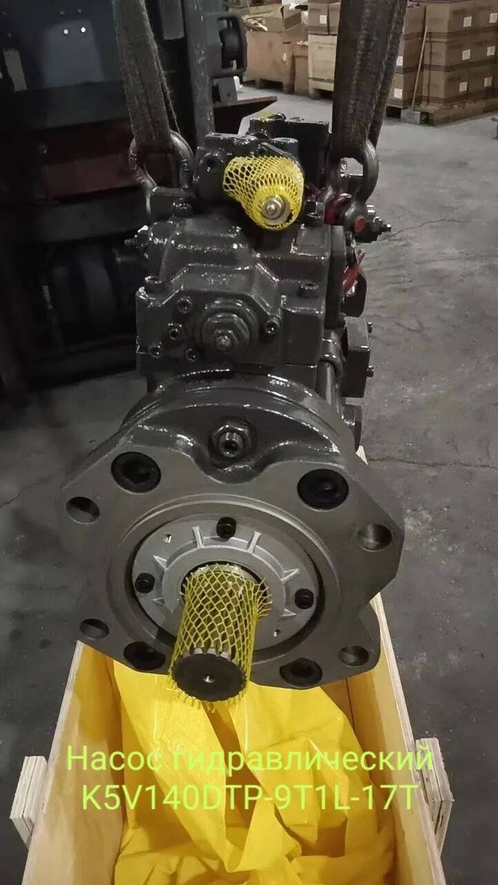 Насос гидравлический K5V140DTP-9T1L-17T (JD E260LC / E300) арт. AT454806