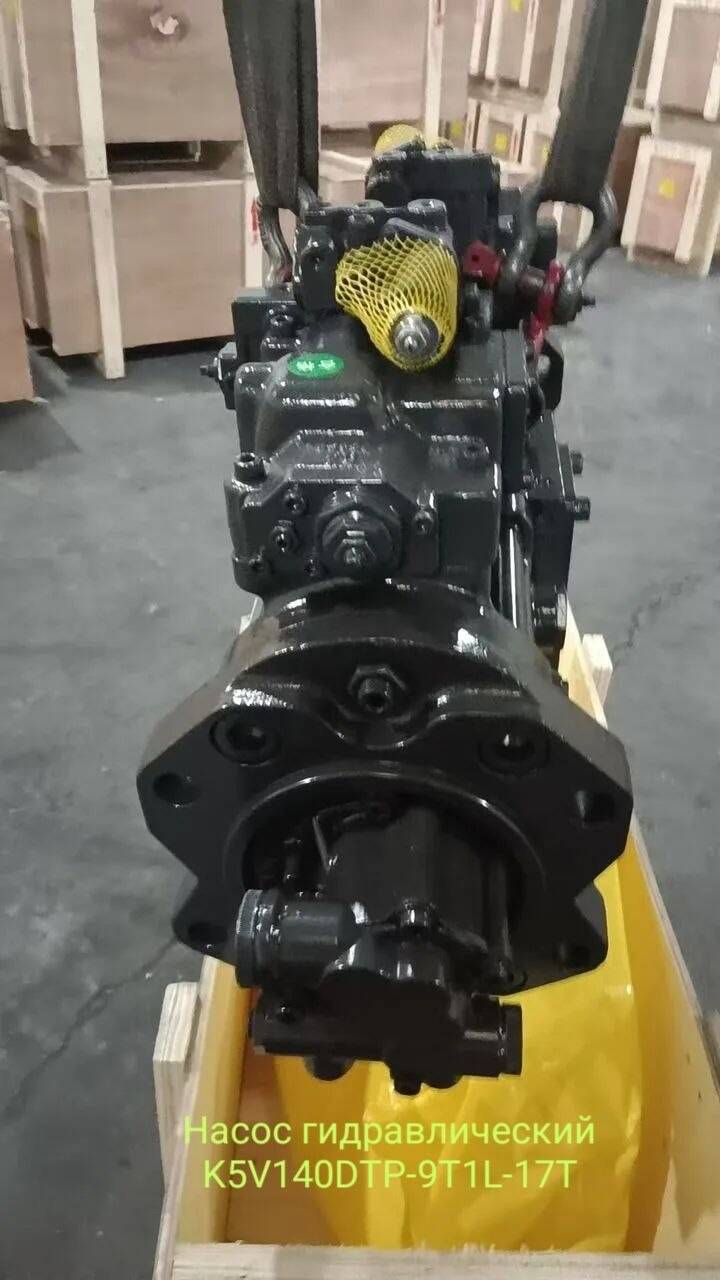 Насос гидравлический K5V140DTP-9T1L-17T (JD E260LC / E300) арт. AT454806 в Санкт-Петербурге фото 3 Транспорт Санкт-Петербург