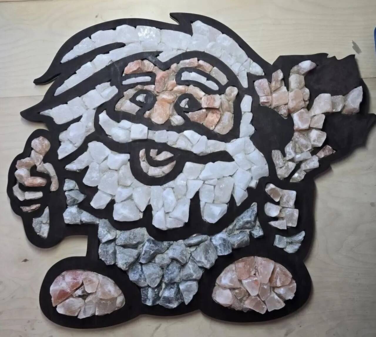 Эксклюзивные панно из гималайской соли.