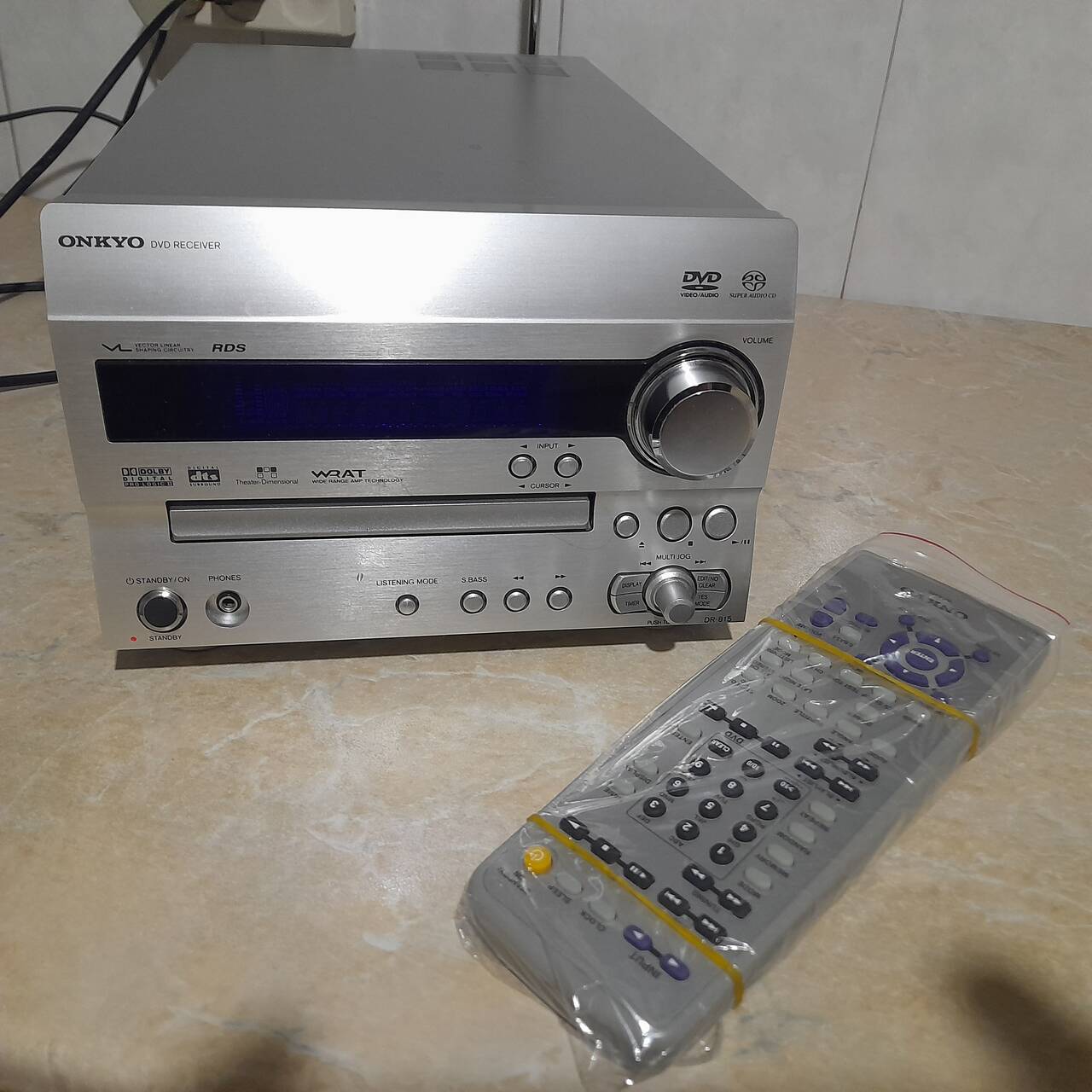 Музыкальный центр Onkyo DR-815  