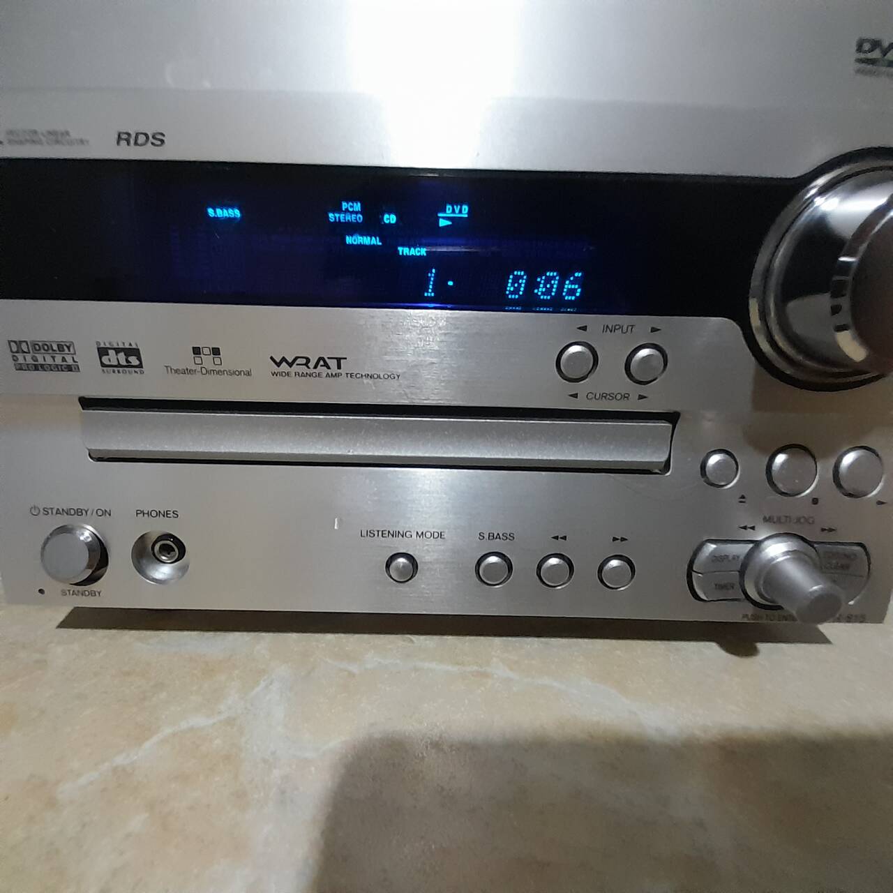 Музыкальный центр Onkyo DR-815   в Челябинске фото 4 Бытовая электроника Челябинск