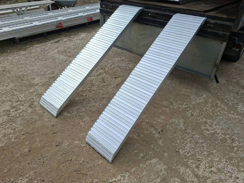 Трапы для переезда через овраги, ручьи, или как подложка  в Санкт-Петербурге фото 2 Транспорт Санкт-Петербург