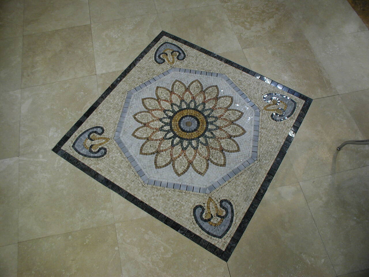 Проектирование, изготовление и монтаж изделий из камня