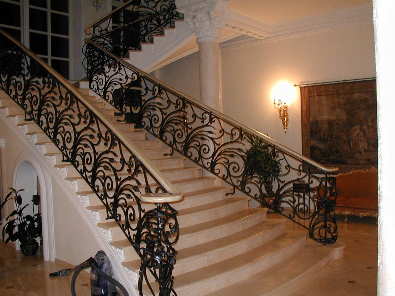 Проектирование, изготовление и монтаж изделий из камня в Одинцово фото 5 Услуги Одинцово