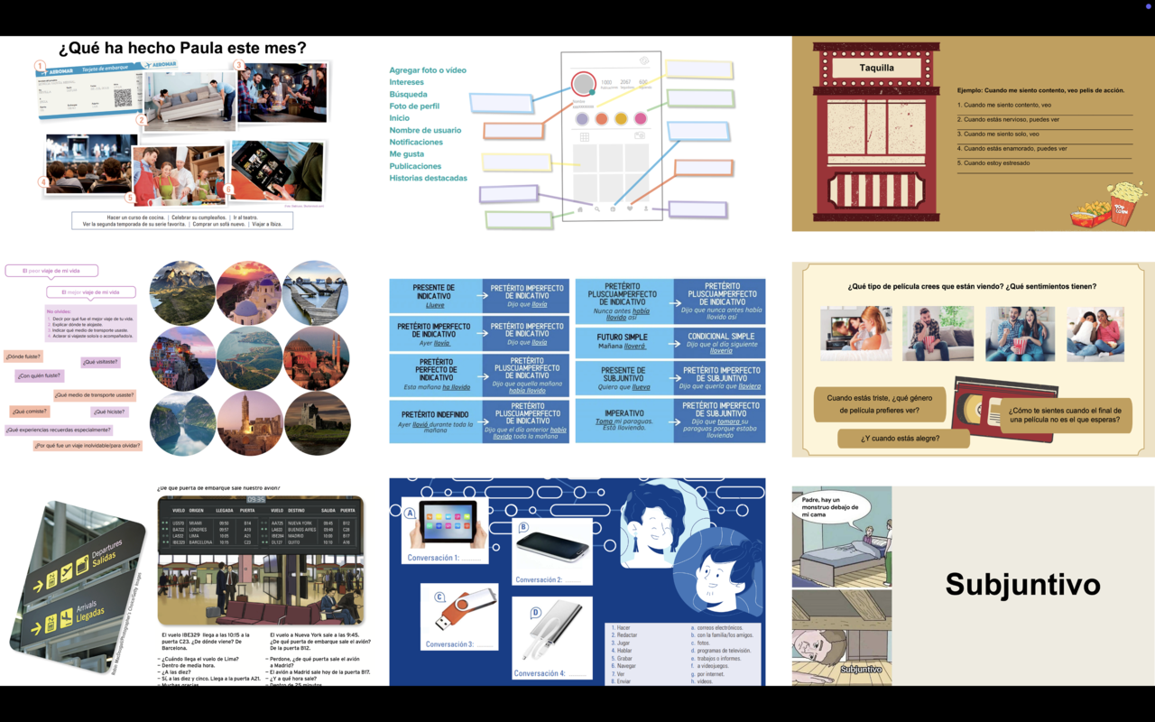 Репетитор по испанскому языку в Москве фото 2 Услуги Москва