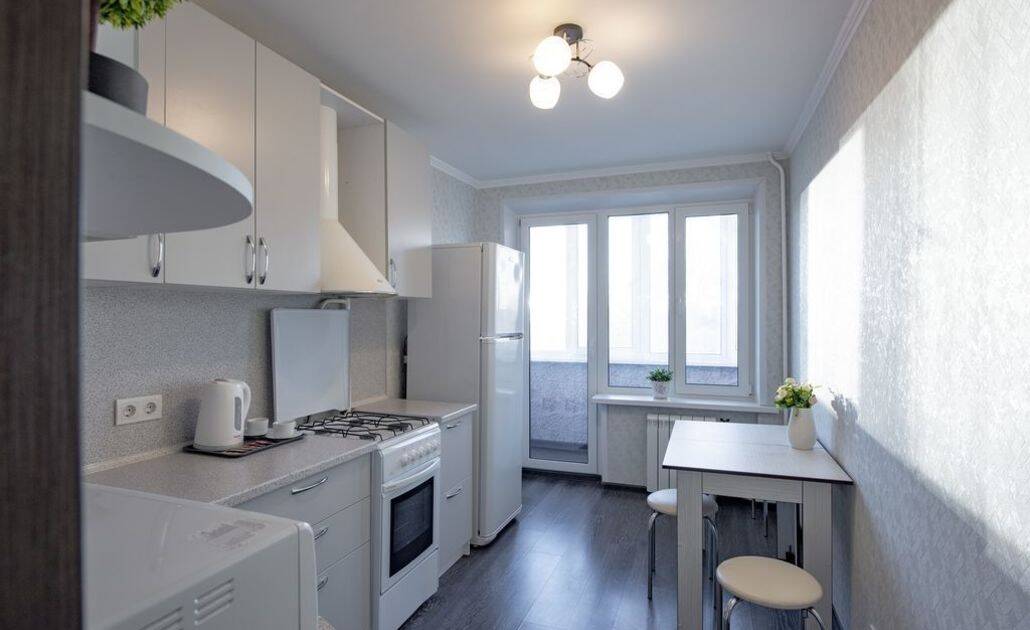 Inndays Apartments в Москве фото 3 Недвижимость Москва