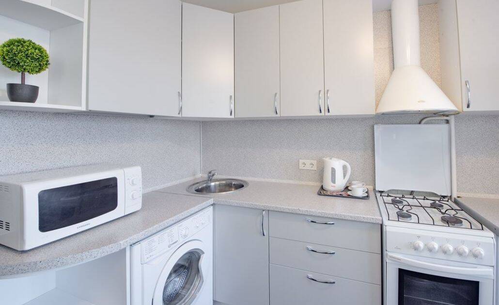 Inndays Apartments в Москве фото 2 Недвижимость Москва