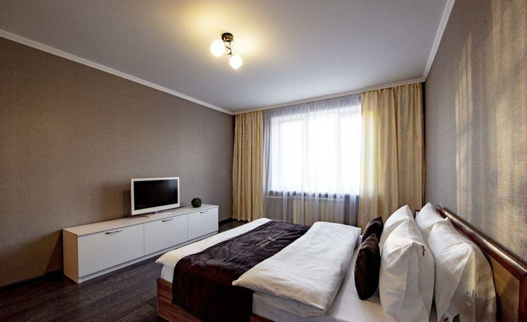 Inndays Apartments в Москве фото 4 Недвижимость Москва