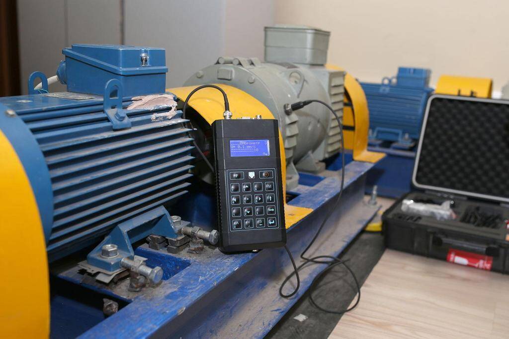 Ремонт промышленного оборудования в Москве в Москве фото 4 Услуги Москва