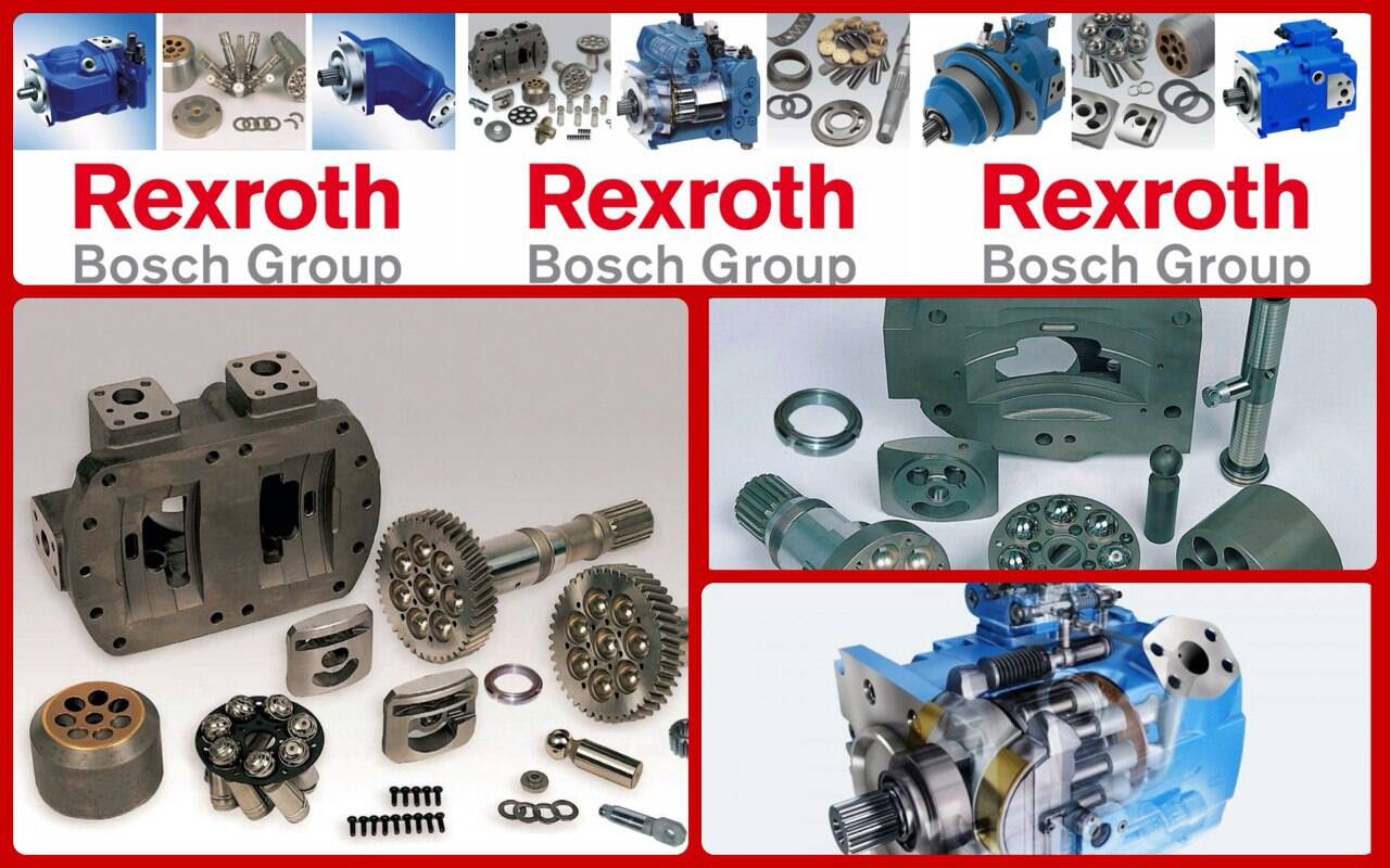 SANY ремонт гидравлики.