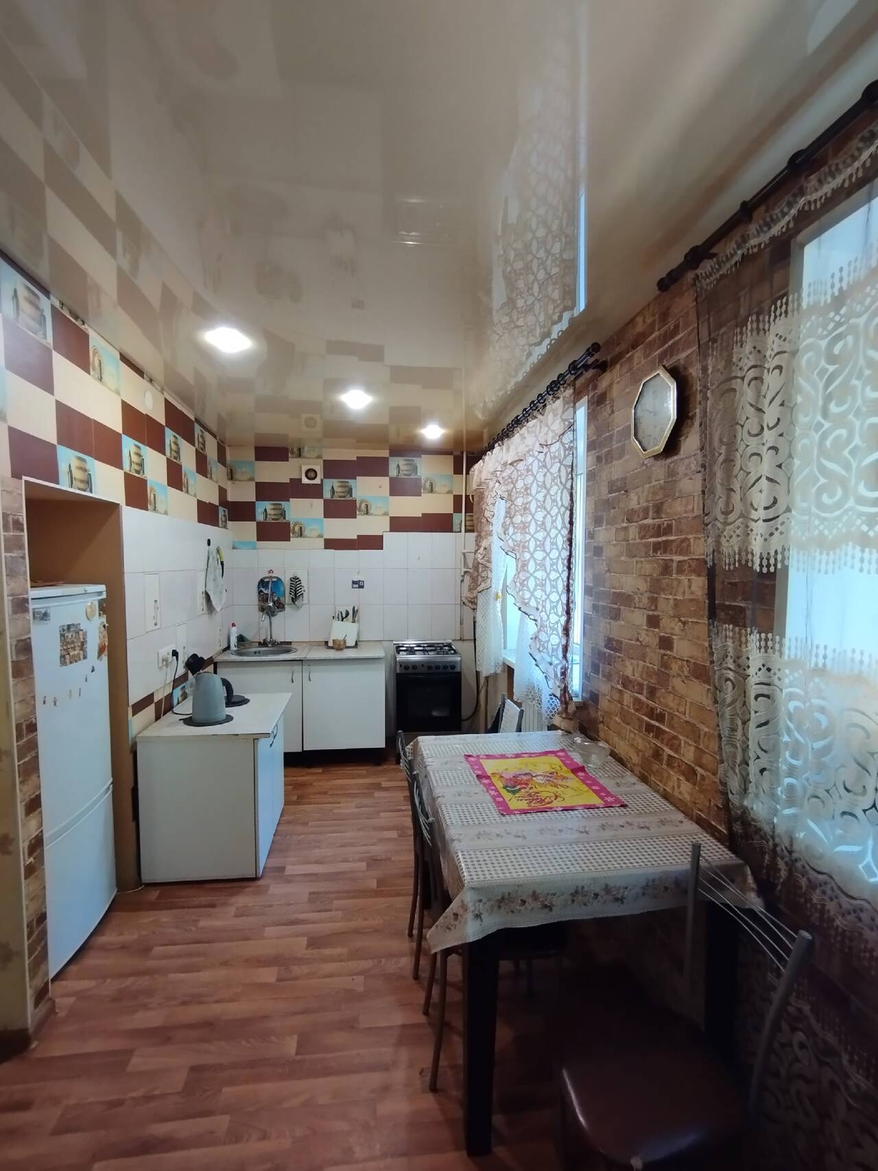 Продам 2х комнатную.уютную квартиру в Красноярске фото 2 Недвижимость Красноярск