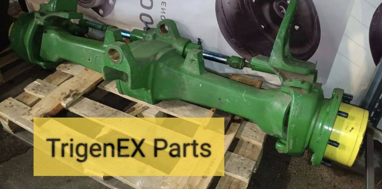 Передний мост John Deere AL230327