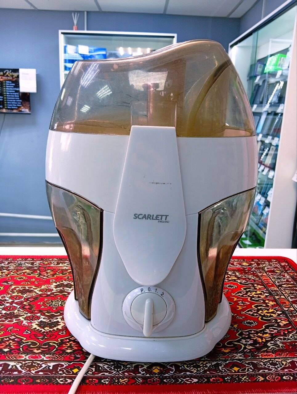 Соковыжималка Scarlett SC-015