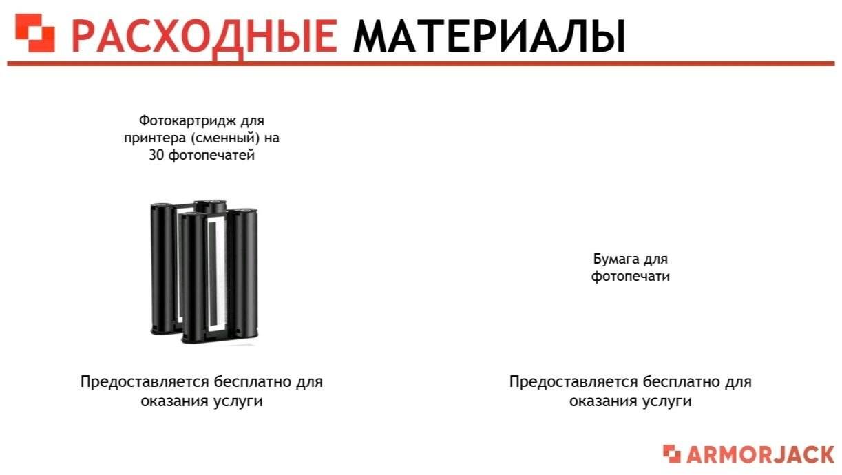 Плоттер Armorjack в Москве фото 5 Услуги Москва
