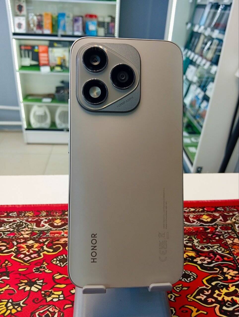 Смартфон Honor 400 Lite 8\256 Gb в Ужуре фото 2 Бытовая электроника Ужур