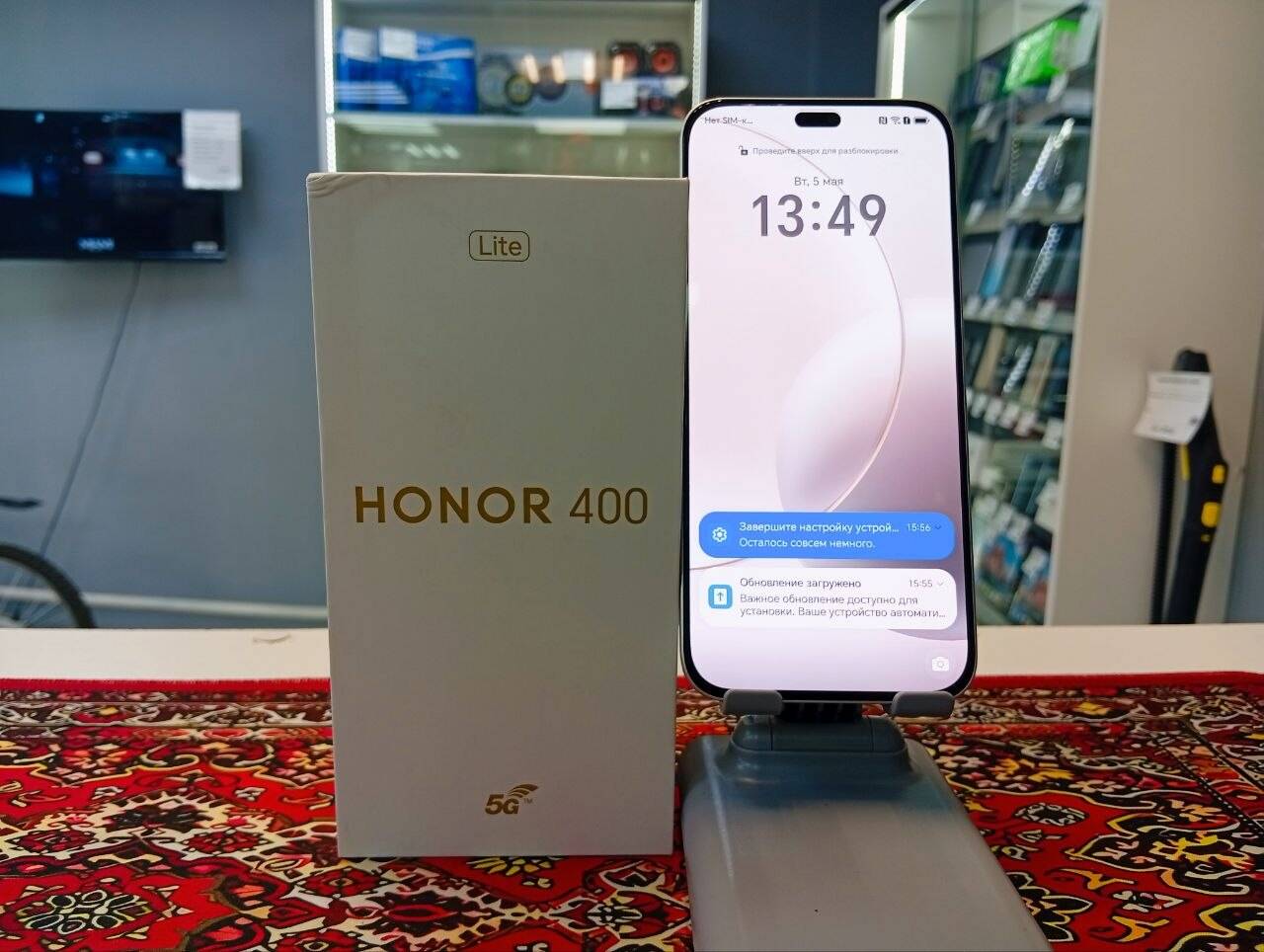 Смартфон Honor 400 Lite 8\256 Gb