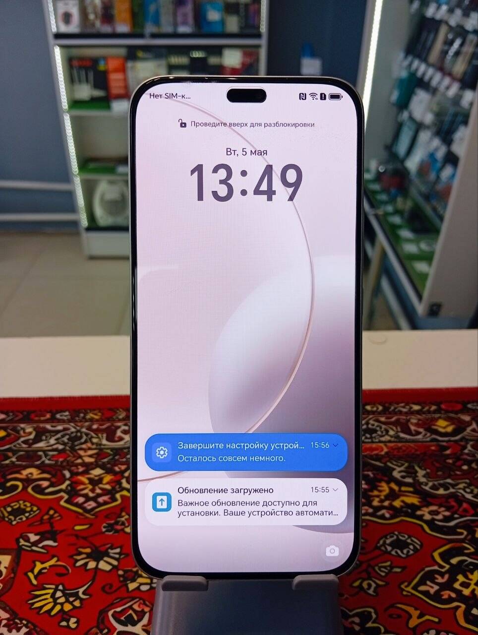 Смартфон Honor 400 Lite 8\256 Gb в Ужуре фото 3 Бытовая электроника Ужур