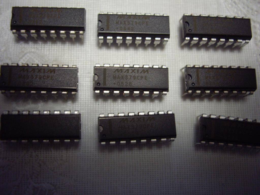 Микросхема MAX379CPE MAXIM в Челябинске фото 7 Бытовая электроника Челябинск