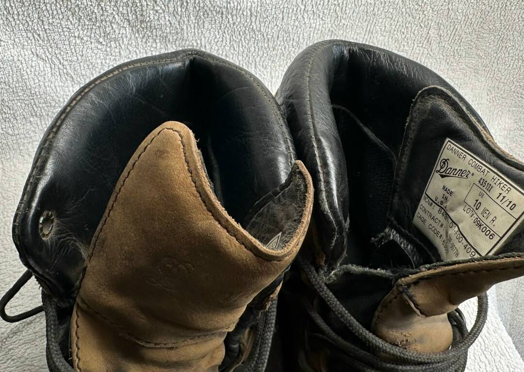 Danner Combat Hiker Ботинки в Красноярске фото 3 Личные вещи Красноярск