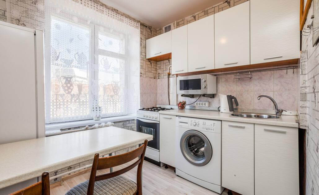 Inndays Apartments в Москве фото 2 Недвижимость Москва