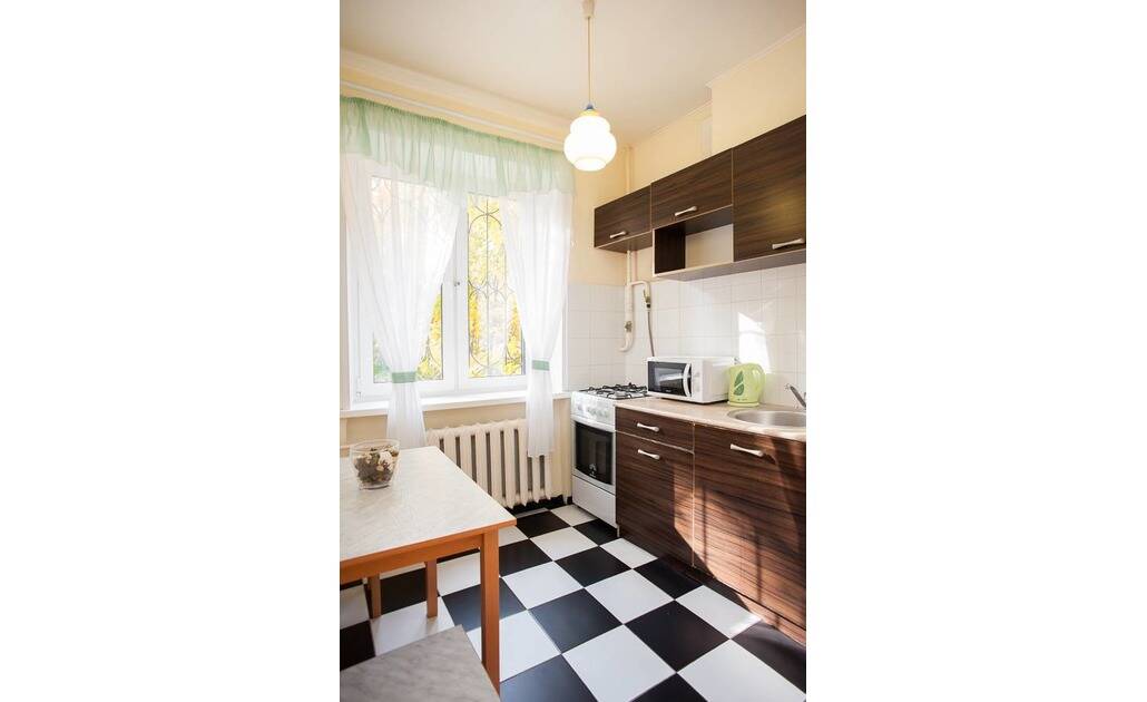 Inndays Apartments в Москве фото 4 Недвижимость Москва