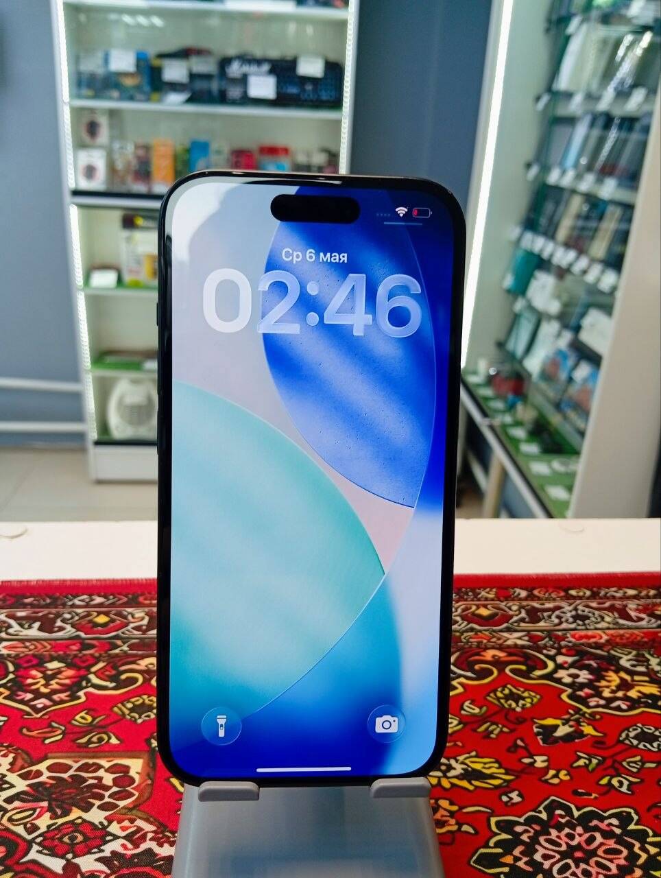 Смартфон Iphone 15 128 Gb