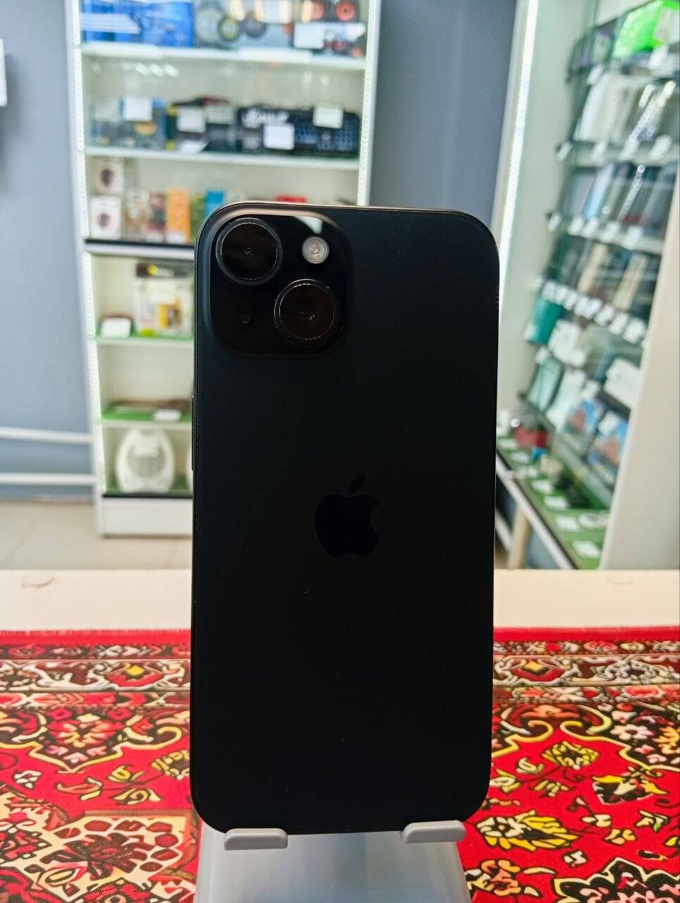 Смартфон Iphone 15 128 Gb в Ужуре фото 2 Бытовая электроника Ужур