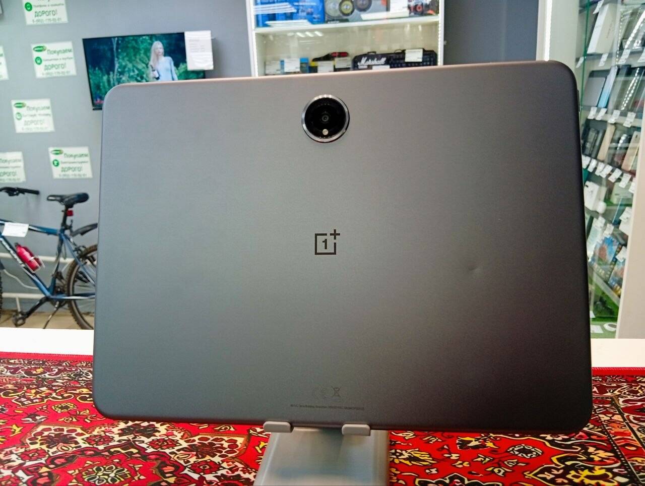 Планшет OnePlus Pad 2 12\256 Gb в Ужуре фото 2 Бытовая электроника Ужур