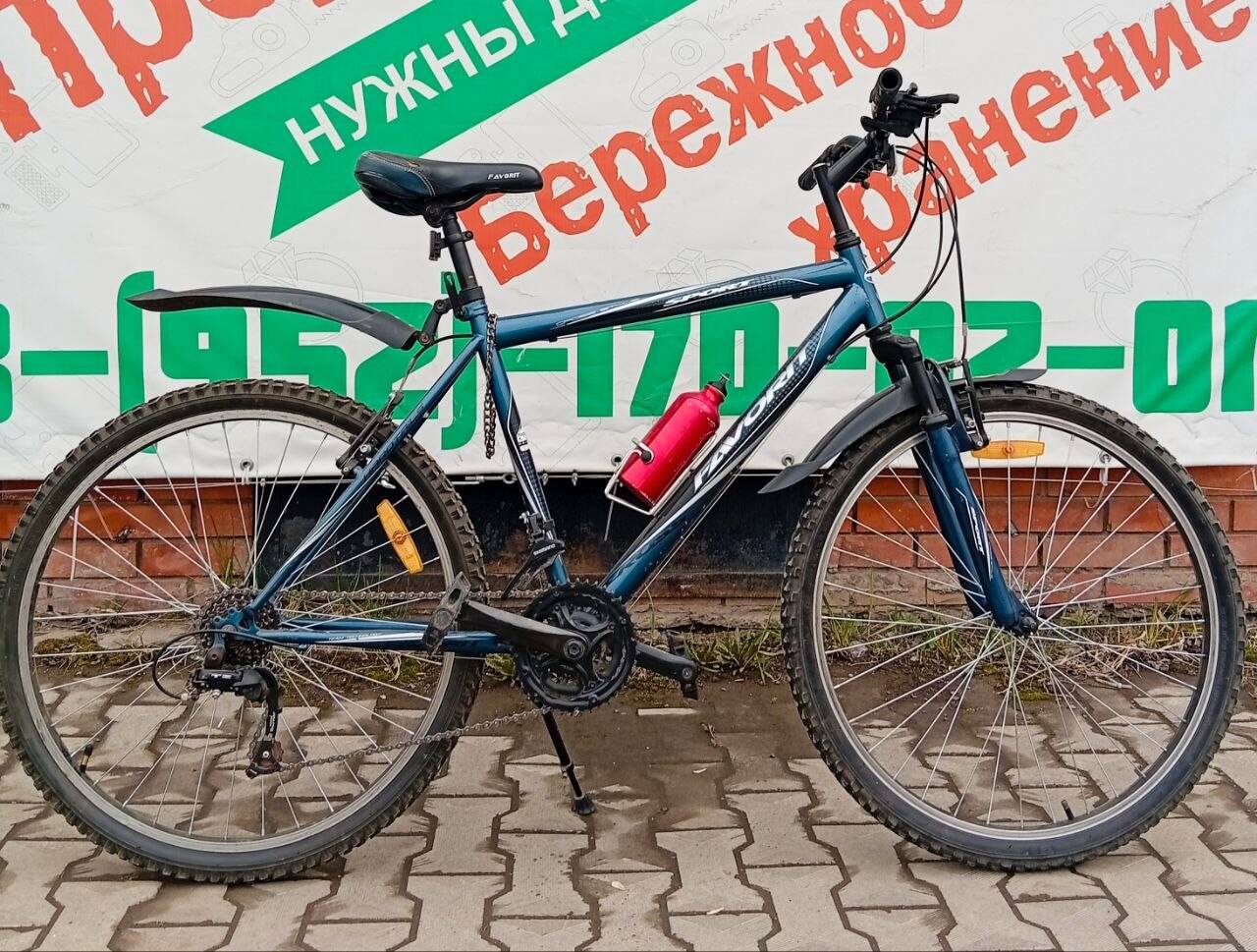 Велосипед Спортивный Favorite Sport 26"