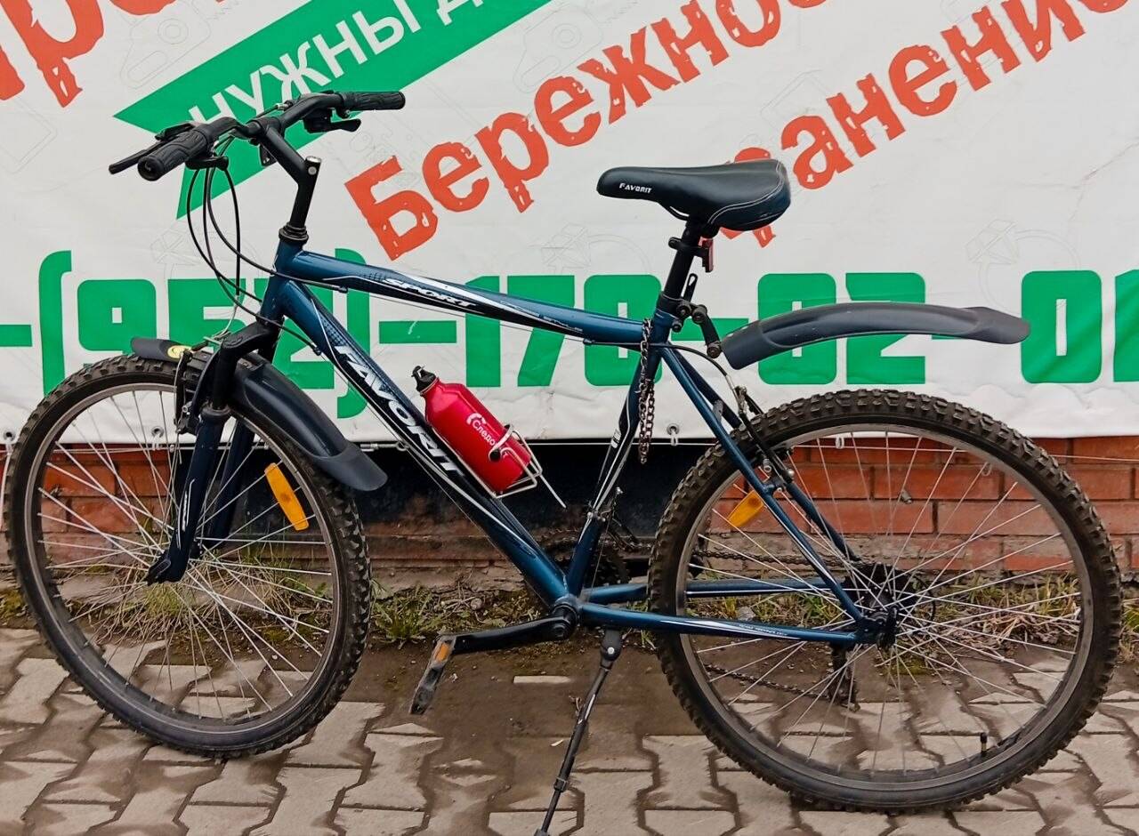 Велосипед Спортивный Favorite Sport 26" в Ужуре фото 2 Увлечения и отдых Ужур