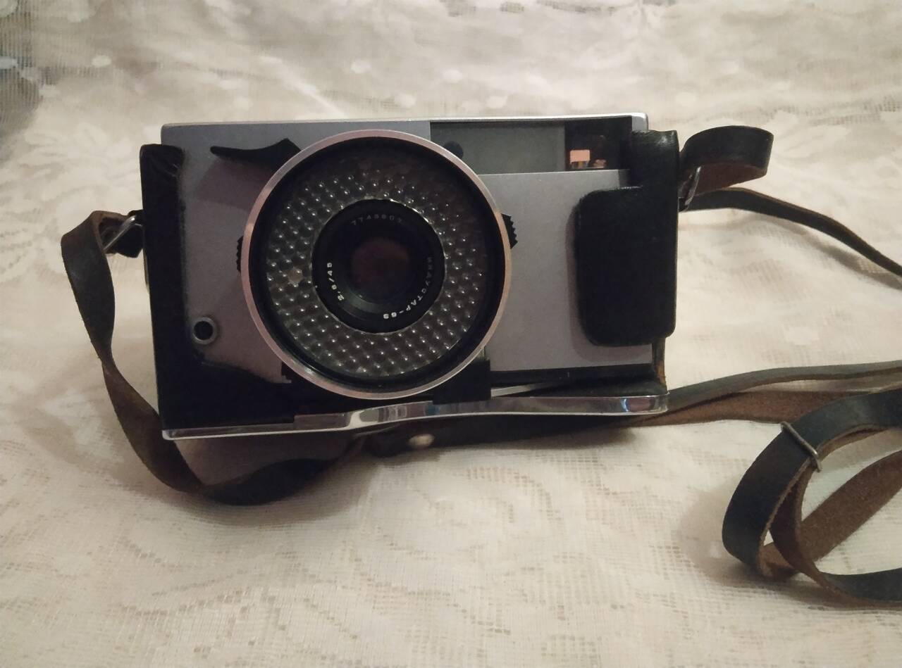 Продаю советские фотоаппараты в Астрахани фото 5 Увлечения и отдых Астрахань