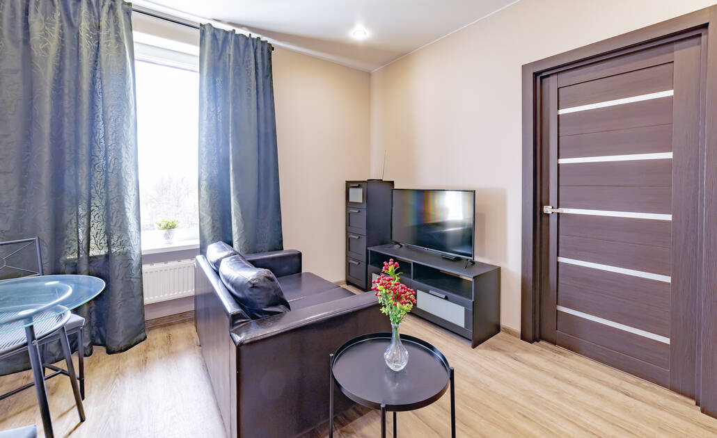 Inndays Apartments в Москве фото 6 Недвижимость Москва