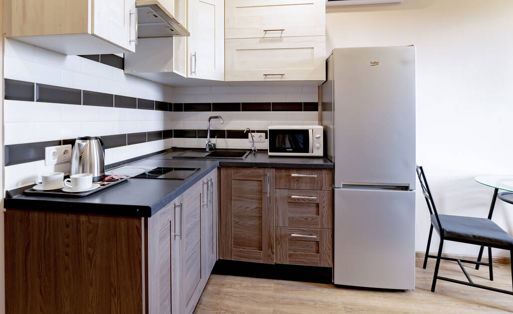 Inndays Apartments в Москве фото 5 Недвижимость Москва