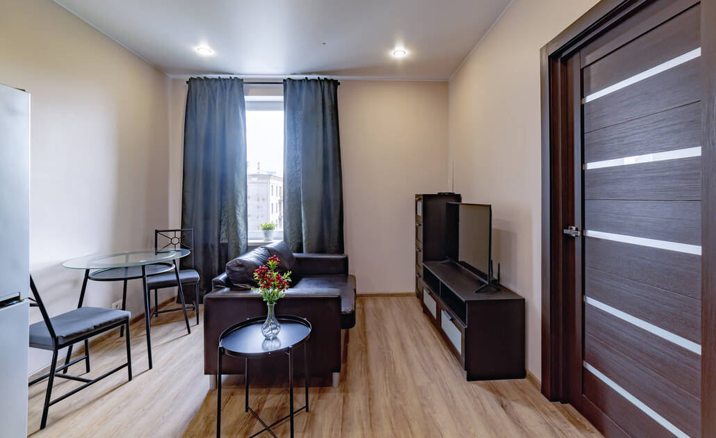 Inndays Apartments в Москве фото 7 Недвижимость Москва